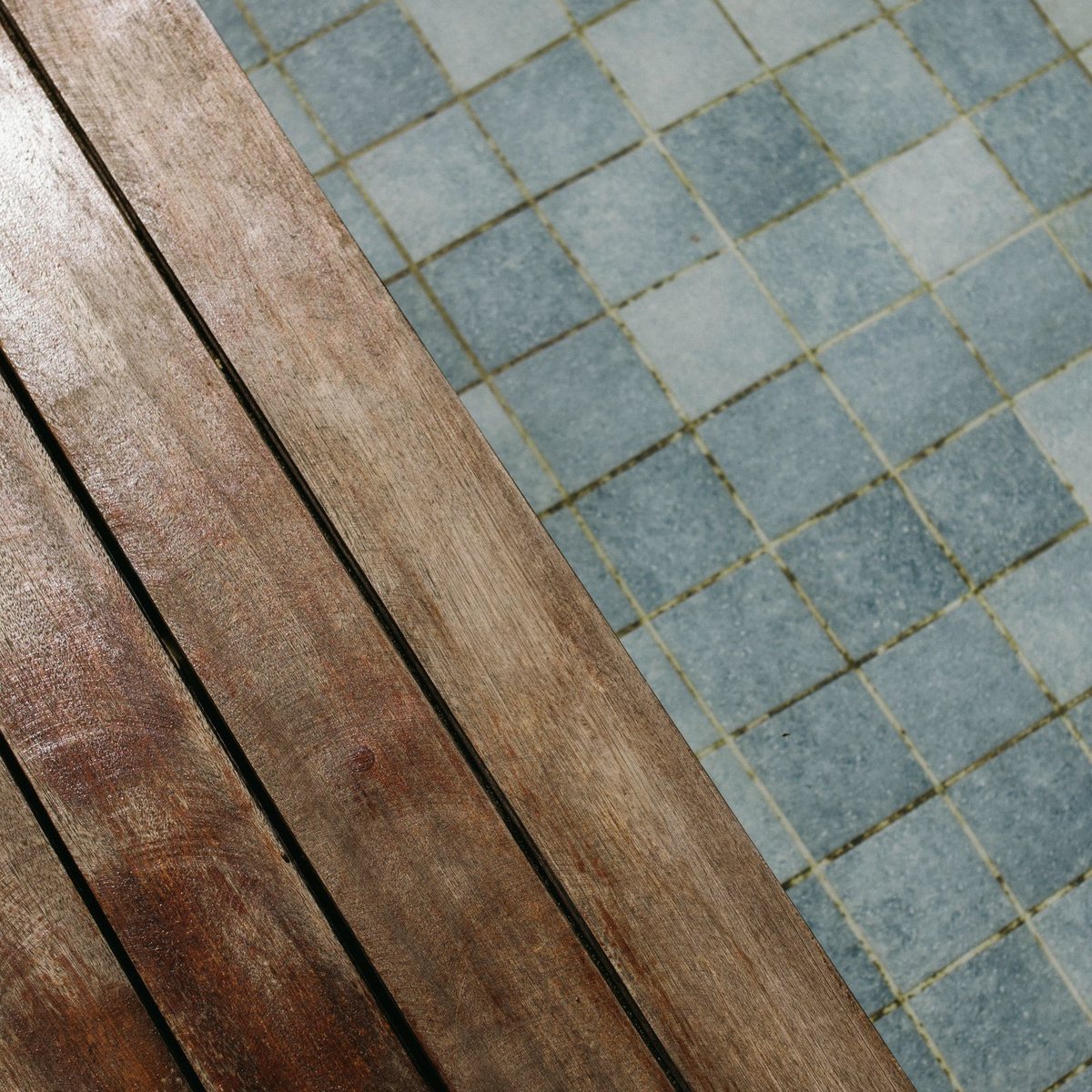 Paver shown with a natural finish